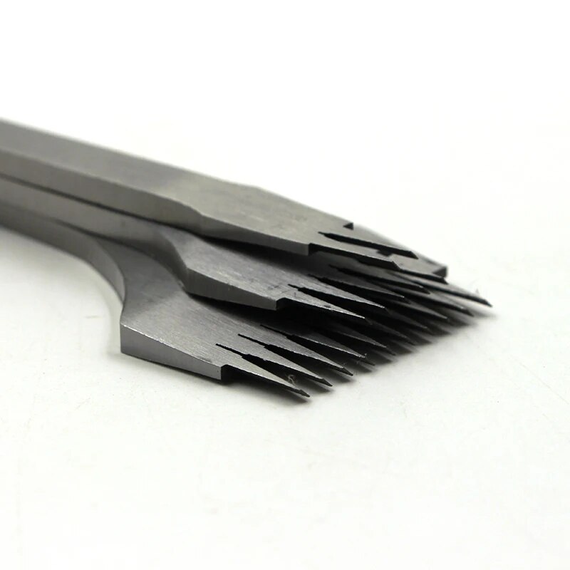 Alat pelubang kulit kerajinan  - Leatherwork Punching Tool ulasan dan harga