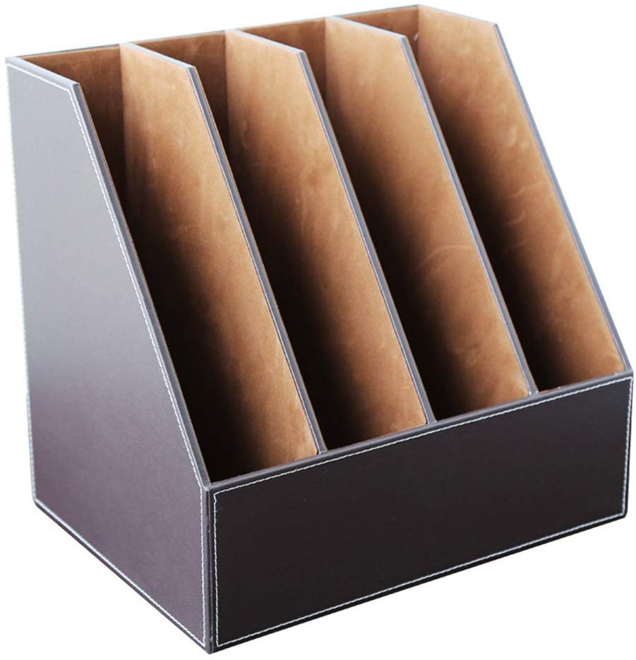 Xrhyy 2/3/4 Slot Sederhana Rum - Leather Work Notepad ulasan dan harga