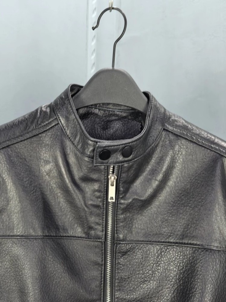 Rompi Wanita Kulit Domba Alami - Leather Work Vest ulasan dan harga