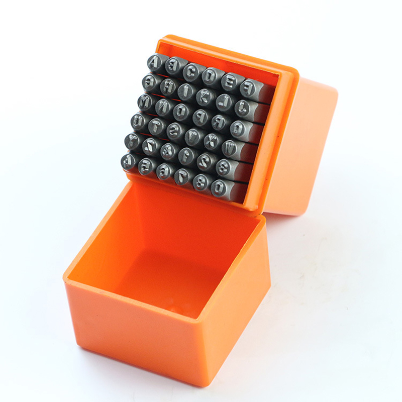 36 Buah Set Pembuat Stempel De - Leatherwork Punching Tool ulasan dan harga