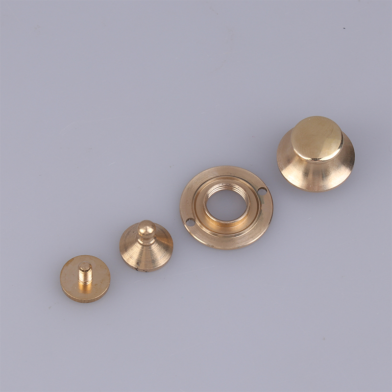 Kuningan Mortise klip gesper k - Leatherwork Hardware ulasan dan harga