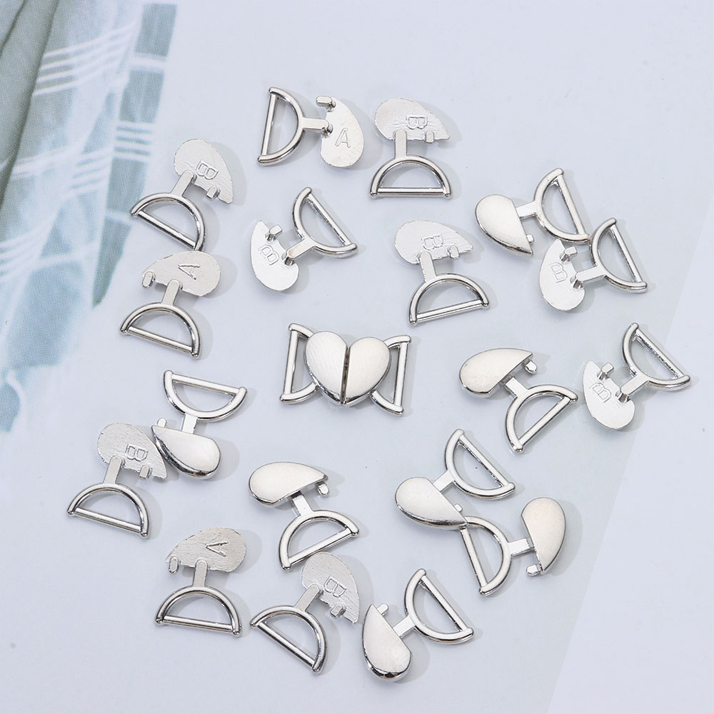 10Set Logam Tombol Mini Mantel - Snap Fastener Setter ulasan dan harga