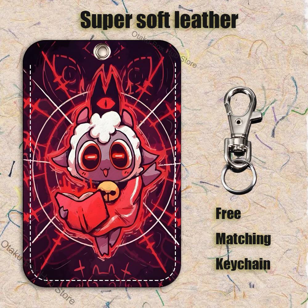 C-Cult the L-Lamb Sheep Holder - Leather Work Is ulasan dan harga