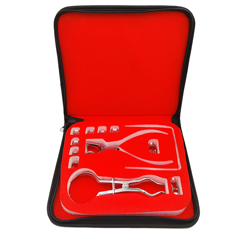 Set pembolong lubang Dam KEDOK - Leatherwork Punching Tool ulasan dan harga