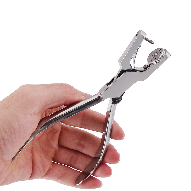 Set pembolong lubang Dam KEDOK - Leatherwork Punching Tool ulasan dan harga