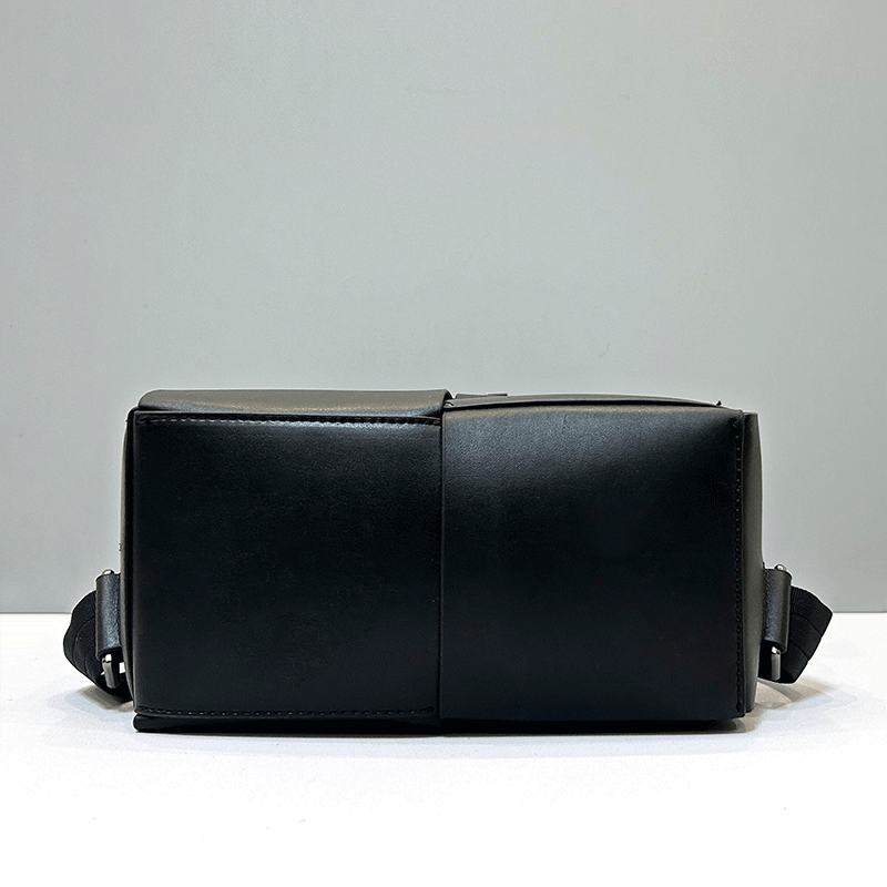 Ransel Perjalanan Kasual Bisni - Leather Work Backpack ulasan dan harga