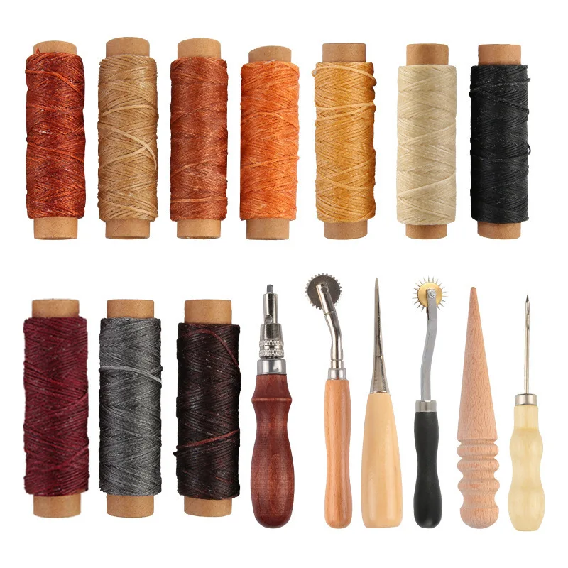 Set Peralatan Kerja Kulit untu - Beginner Leatherwork Kit ulasan dan harga