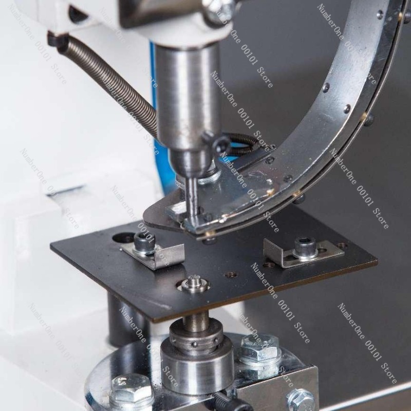 Mesin Rivet Pneumatik Tugas Be - Snap Fastener Setter ulasan dan harga