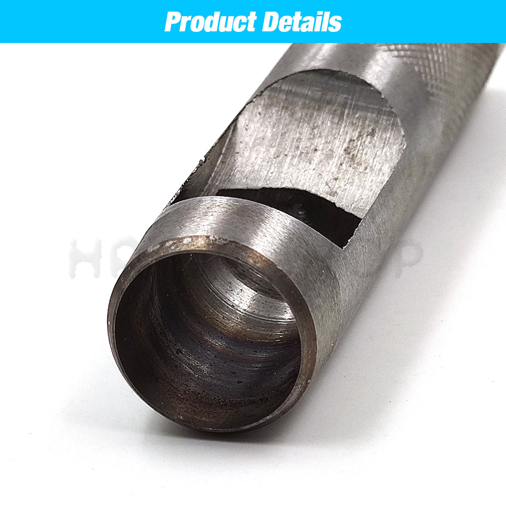 1.0 mm-25 mm semua ukuran memi - Leatherwork Punching Tool ulasan dan harga