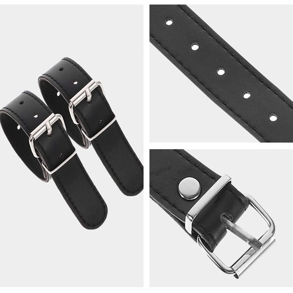 1 Pasang Tali Keranjang Sepeda - Leatherwork Hardware ulasan dan harga