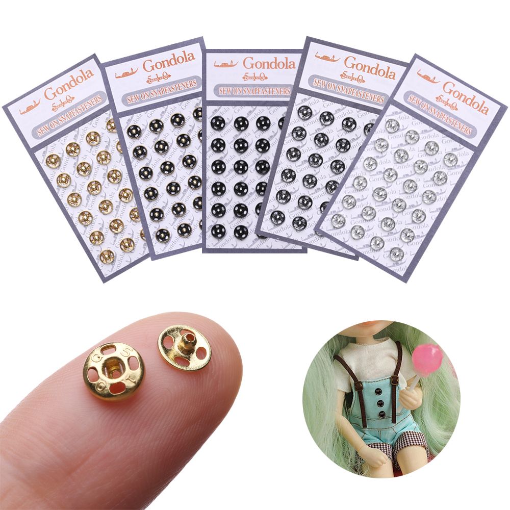 10/24 buah 5mm gesper logam ke - Snap Fastener Setter ulasan dan harga