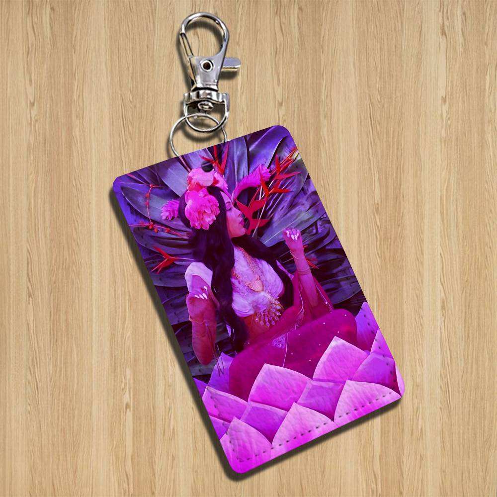 Tempat Kartu art So High red D - Leather Work Is ulasan dan harga
