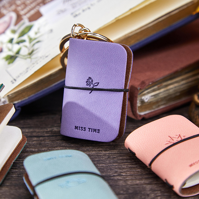 Mr. Paper 2pcs PU Journal Keyc - Leather Work Notepad ulasan dan harga