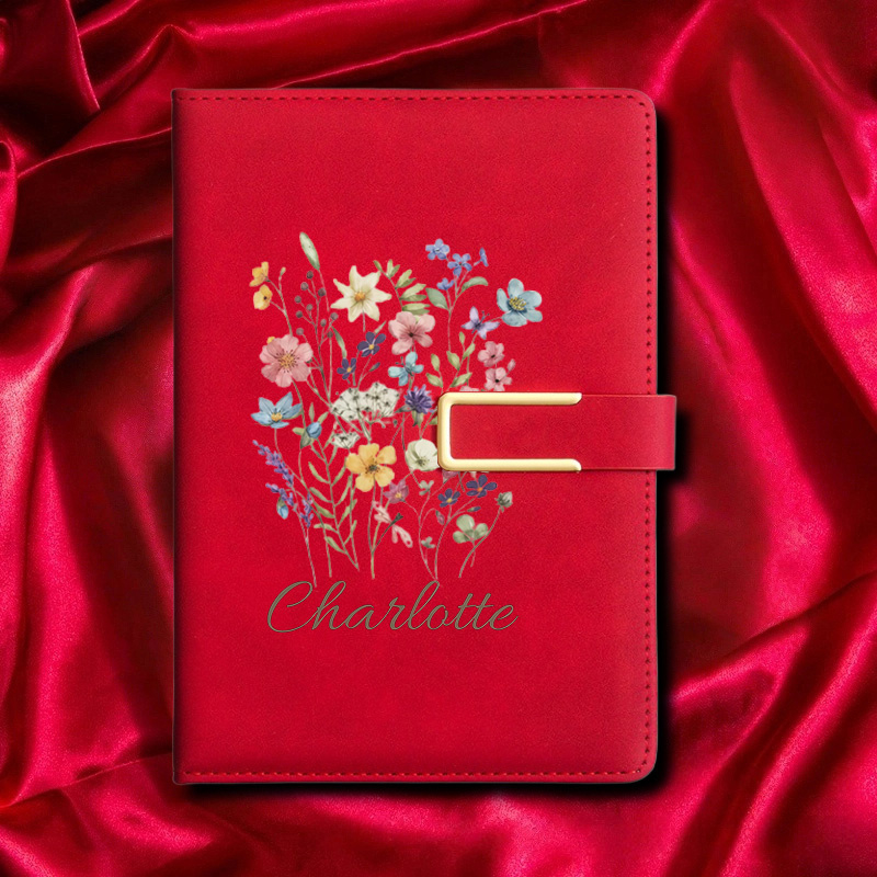 Buku Catatan Kulit Imitasi Ber - Leather Work Notepad ulasan dan harga