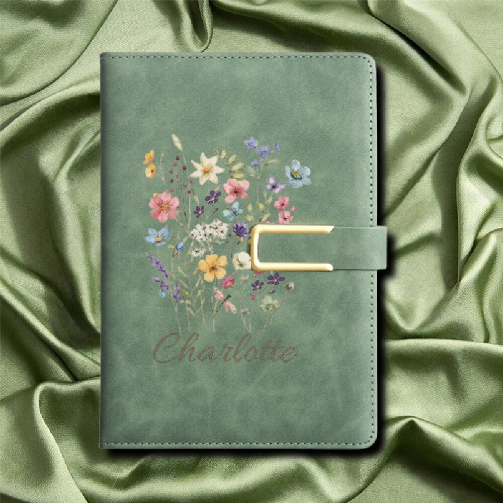 Buku Catatan Kulit Imitasi Ber - Leather Work Notepad ulasan dan harga