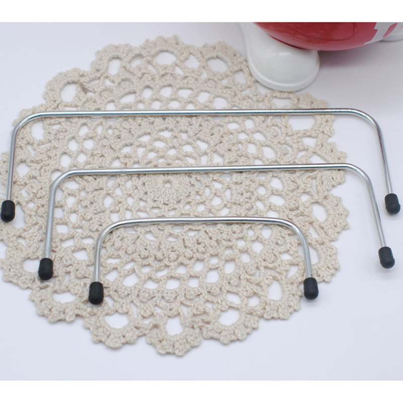 4 buah/lot tas kosmetik bingka - Leatherwork Hardware ulasan dan harga