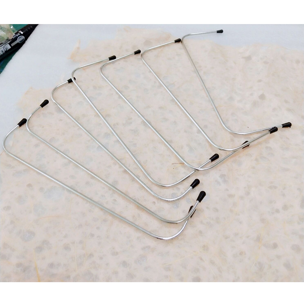4 buah/lot tas kosmetik bingka - Leatherwork Hardware ulasan dan harga