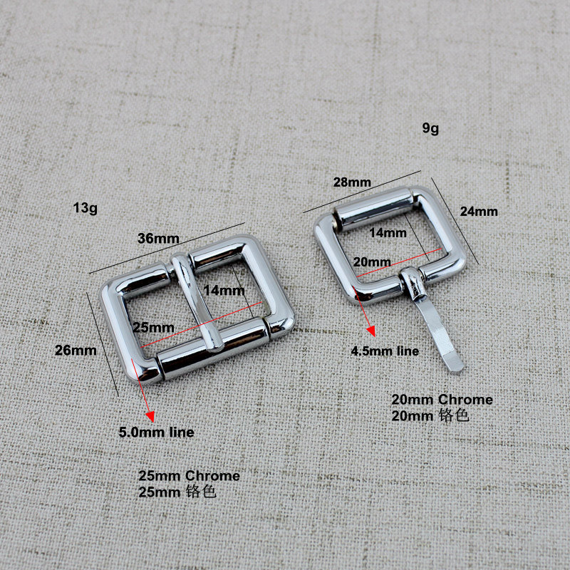 10-50 buah 11mm 13 16mm 20mm 2 - Leatherwork Hardware ulasan dan harga