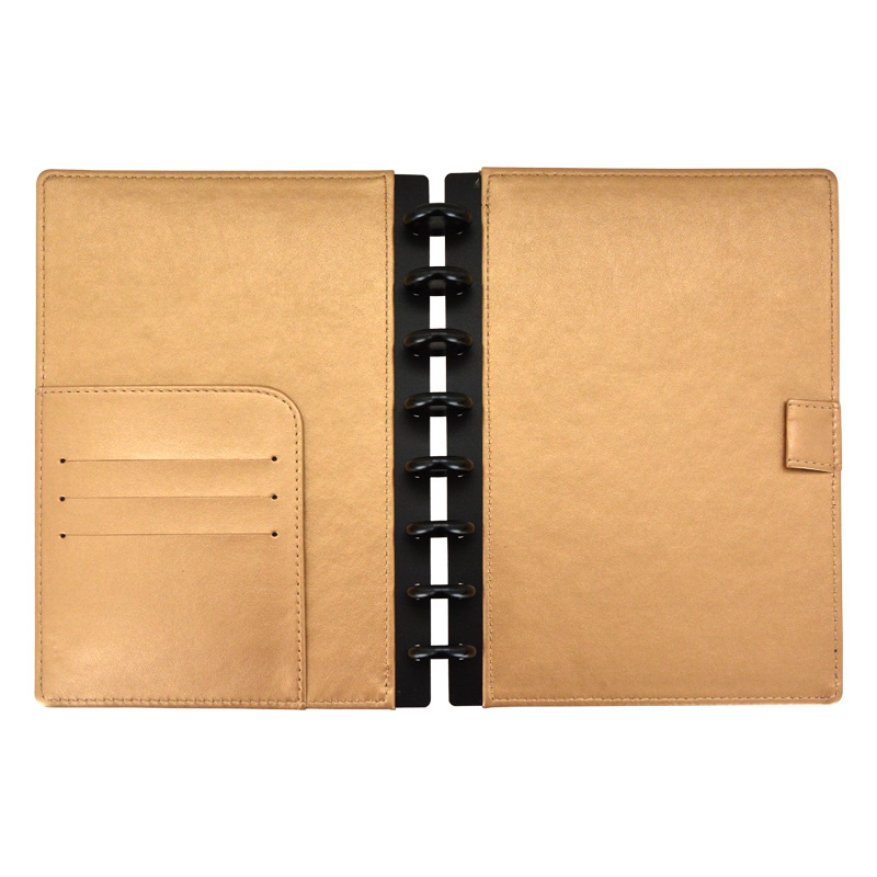 Buku Catatan Bersampul Kulit M - Leather Work Notepad ulasan dan harga