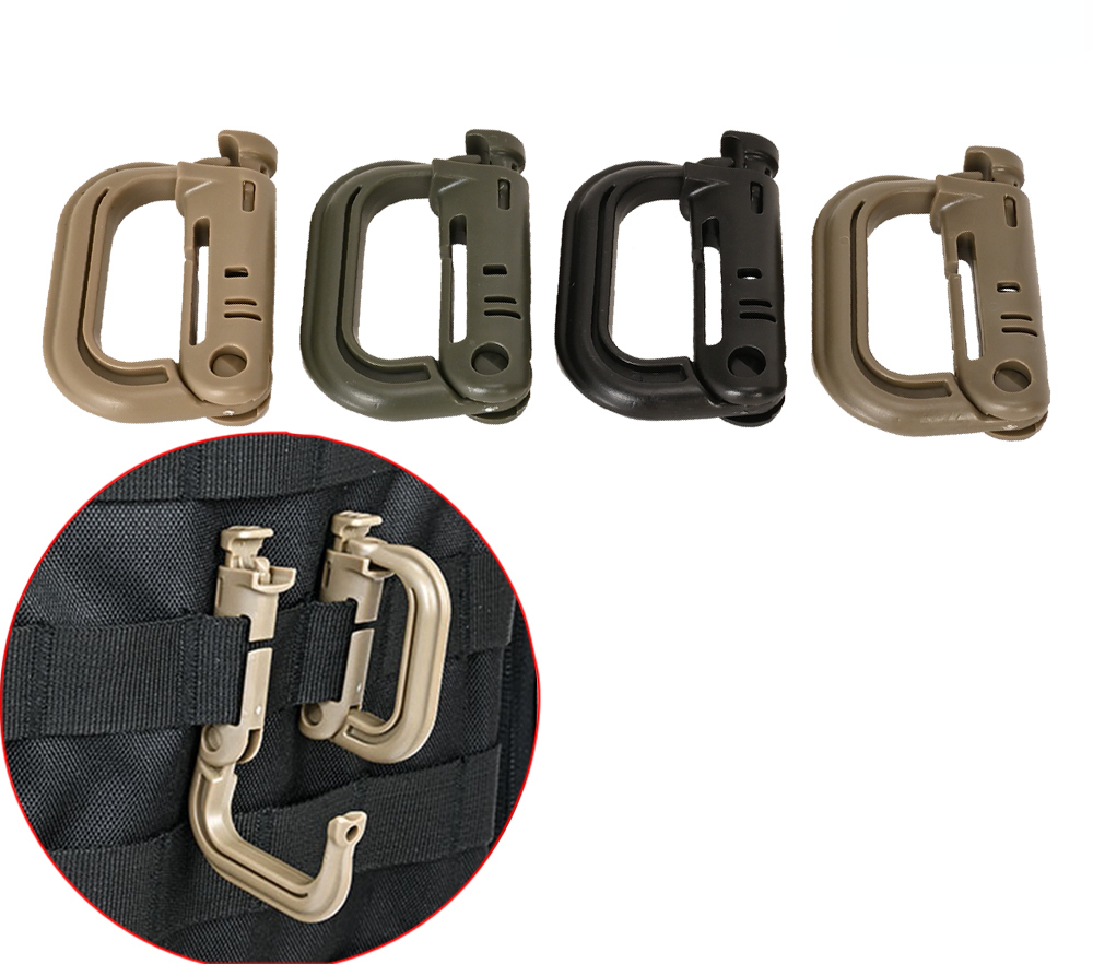 Taktis D cincin pengunci 2 bua - Snap Fastener Setter ulasan dan harga