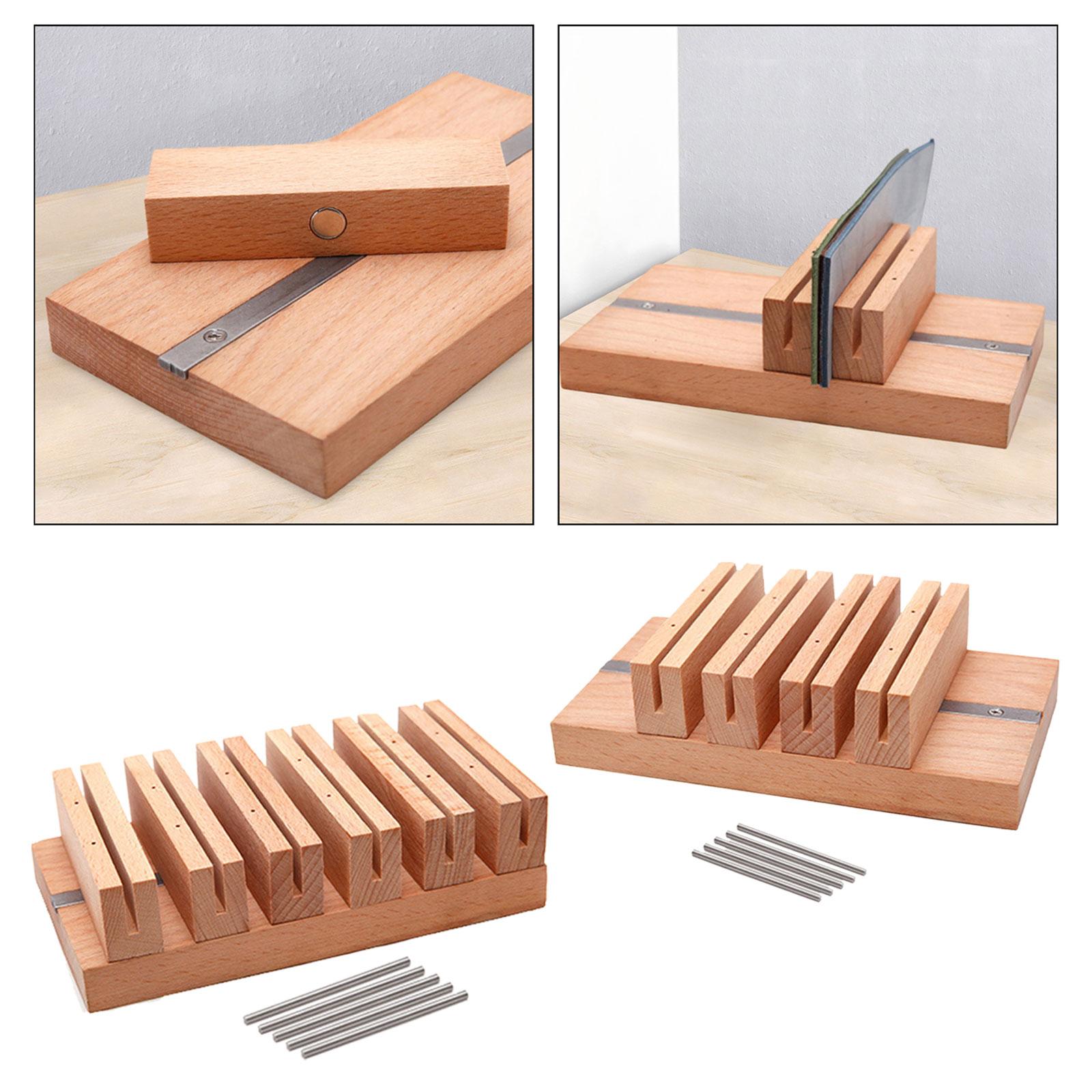 Rak Pengering Minyak Kayu Komp - Leatherwork Hobby ulasan dan harga