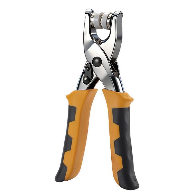 Tang Pembuat Lubang Kulit Anti - Leatherwork Hobby ulasan dan harga
