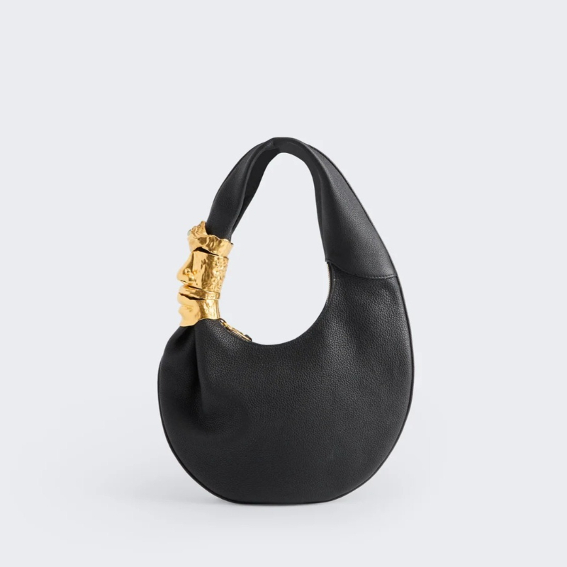 Tas Soufflé Mewah Desainer Wan - Leatherwork Hardware ulasan dan harga