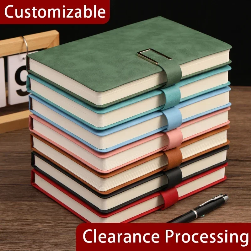 1 buah Buku Catatan Kulit A5 V - Leather Work Notepad ulasan dan harga