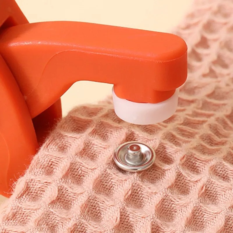 50PCS Alat Penjepit Kancing Lo - Snap Fastener Setter ulasan dan harga
