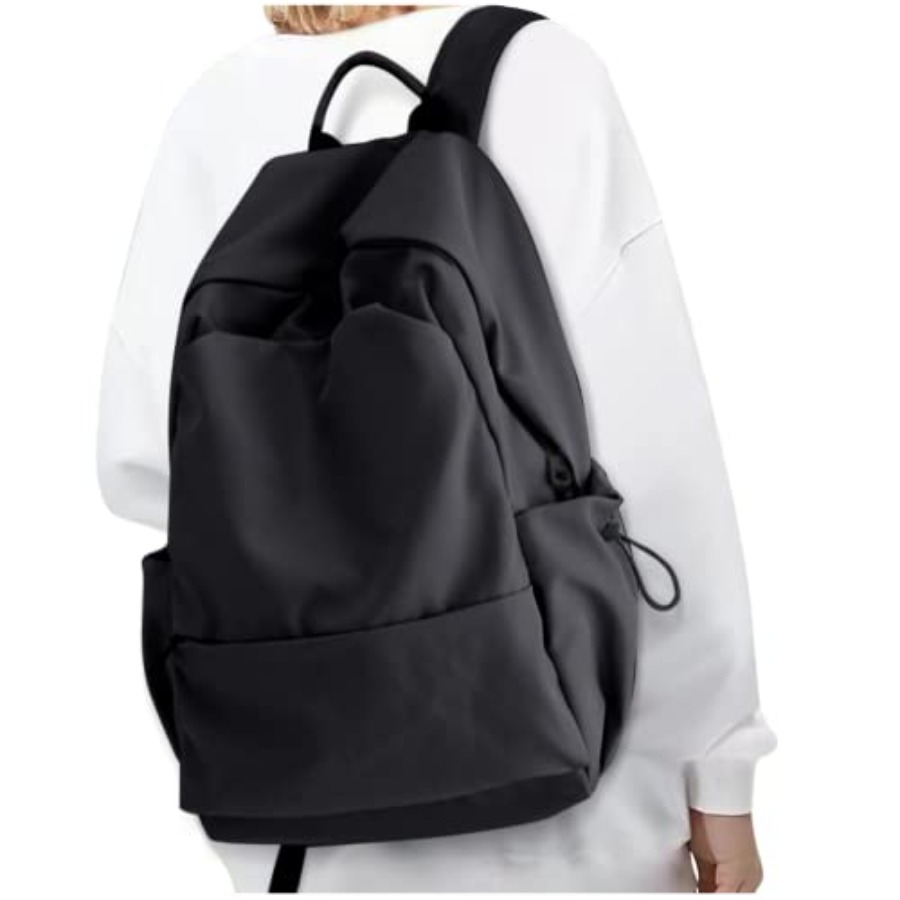 Ransel Hitam untuk Wanita, Ran - Leather Working ulasan dan harga